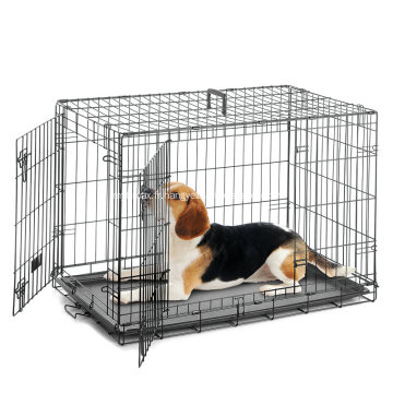 Cage de transport pour chien